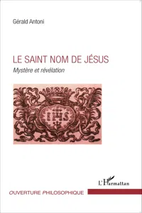 Le Saint nom de Jésus_cover