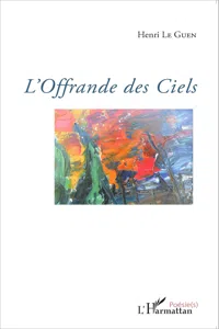 L'Offrande des ciels_cover