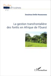 La gestion transfrontalière des forêts en Afrique de l'Ouest_cover