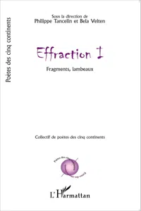 Effraction I_cover