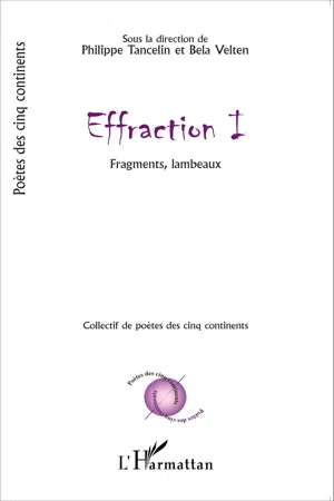 Effraction I