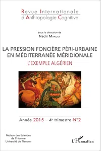 La pression foncière péri-urbaine en Méditerranée méridionale_cover