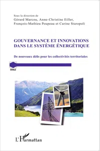 Gouvernance et innovations dans le système énergétique_cover