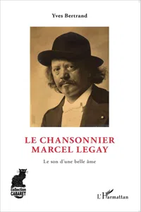 Le Chansonnier Marcel Legay_cover