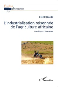 L'industrialisation raisonnée de l'agriculture africaine_cover