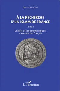 A la recherche d'un islam de France_cover