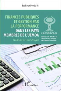 Finances publiques et gestion par la perfomance dans les pays membres de l'UEMOA_cover