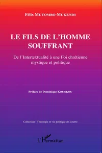 Le fils de l'homme souffrant_cover