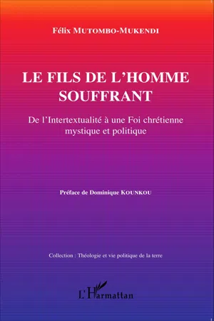 Le fils de l'homme souffrant