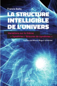 La structure intelligible de l'univers_cover