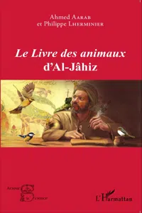 Le Livre des animaux d'Al-Jâhiz_cover