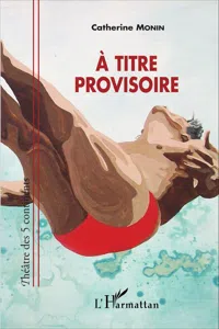 À titre provisoire_cover