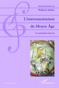 L'instrumentarium du Moyen Âge_cover