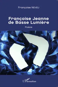 Françoise Jeanne de Basse Lumière_cover