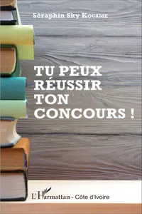 Tu peux réussir ton concours !_cover