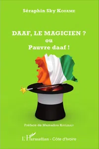 Daaf, le magicien ?_cover