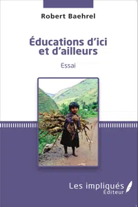 Éducations d'ici et d'ailleurs_cover