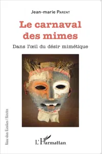 Le carnaval des mimes_cover