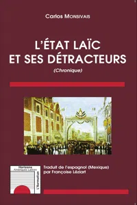 L'état laïc et ses détracteurs_cover