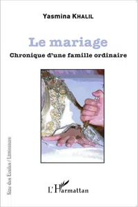 Le mariage_cover