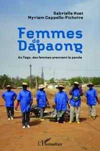 Femmes de Dapaong_cover