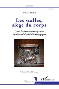 Les stalles, siège du corps_cover