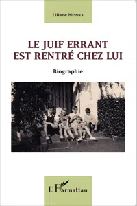 Le juif errant est rentré chez lui_cover