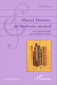 Marcel Dortort, un itinéraire musical_cover