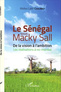 Le Sénégal sous Macky Sall_cover