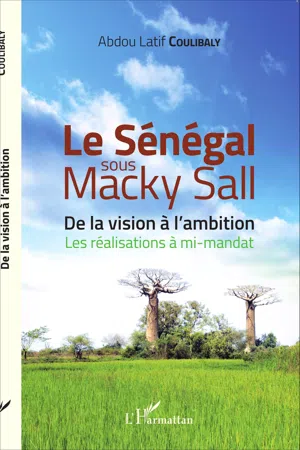 Le Sénégal sous Macky Sall