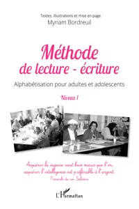 Méthode de lecture - écriture_cover