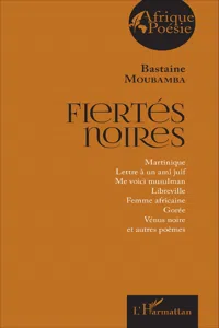 Fiertés noires_cover