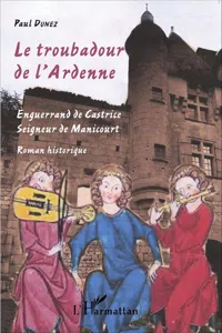 Le troubadour de l'Ardenne_cover