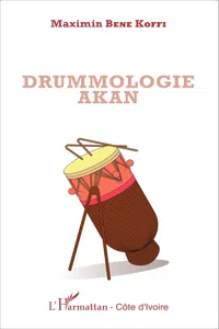 Drummologie Akan_cover