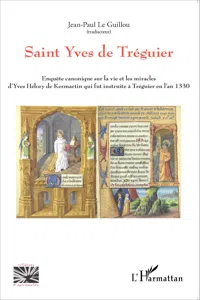 Saint Yves de Tréguier_cover