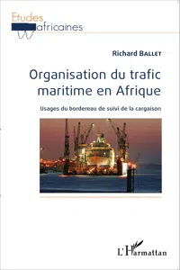 Organisation du trafic maritime en Afrique_cover