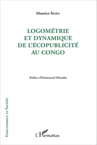 Logométrie et dynamique de l'écopublicité au Congo_cover