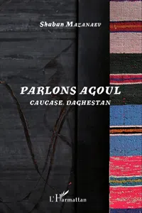 Parlons agoul_cover