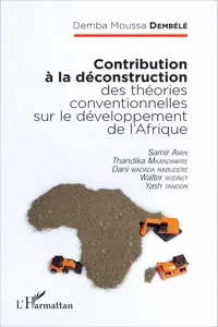 Contribution à la déconstruction des théories conventionnelles sur le développement de l'Afrique_cover