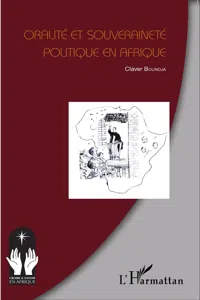 Oralité et souveraineté politique en Afrique_cover