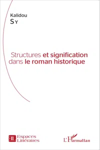 Structures et signification dans le roman historique_cover