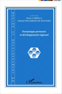 Dynamique portuaire et développement régional_cover