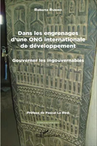 Dans les engrenages d'une ONG internationale de développement_cover