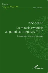 Du miracle rwandais au paradoxe congolais_cover