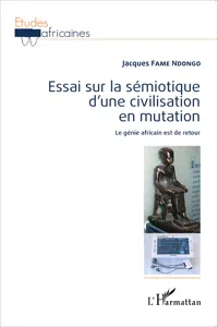 Essai sur la sémiotique d'une civilisation en mutation_cover