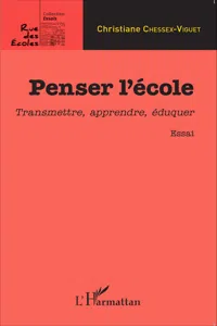 Penser l'école_cover