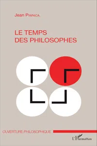 Le temps des philosophes_cover