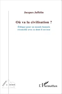 Où va la civilisation ?_cover