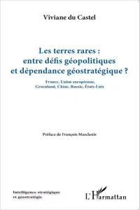 Les terres rares : entre défis géopolitiques et dépendance géostratégique_cover