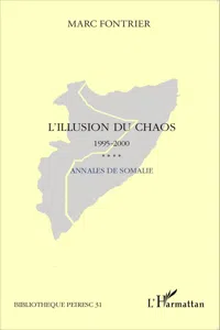 L'illusion du chaos 1995-2000_cover